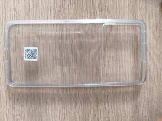 Cover Xiaomi 13 Pro Trasparente