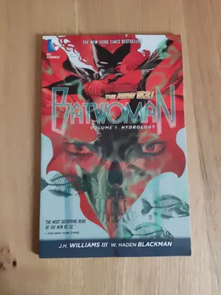 Batwoman Hydrology. Volume one