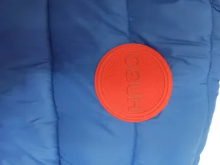 Cazadora Hugo Boss Azul