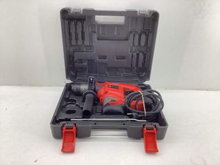 martillo electrico einhell tcrh900kit