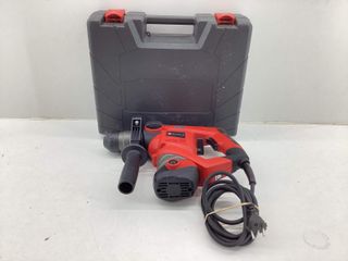 martillo electrico einhell tcrh900kit