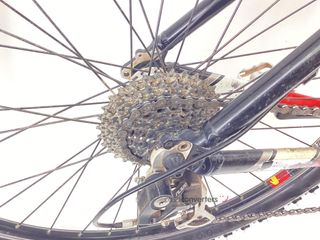 bicicleta montaña trek 6500