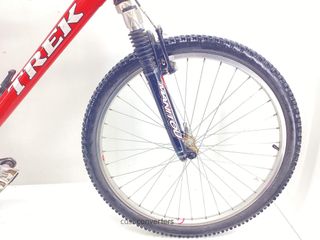 bicicleta montaña trek 6500