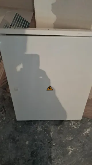 Cuadro Eléctrico Metálico +36 Elementos