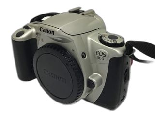 camara vintage canon eos 300