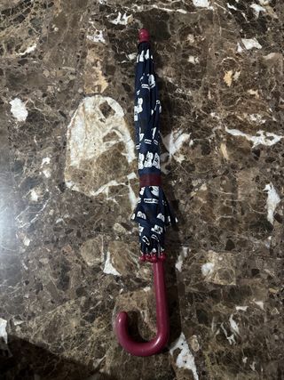 Paraguas infantil Mickey Mouse