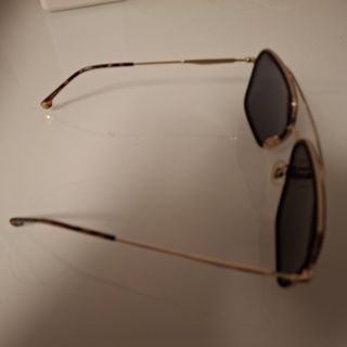 Gafas de Sol Carrera Clásicas Negro/Dorado