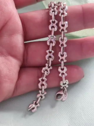 Pulsera Tous Plata