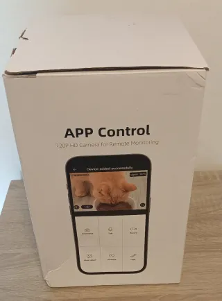 Comedero Inteligente Rojeco DU3L-VY