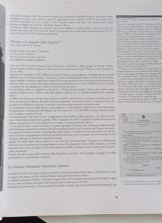 Lo sport a Firenze dalla nascita dello sport mo...