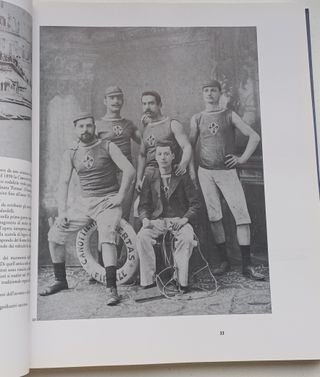 Lo sport a Firenze dalla nascita dello sport mo...