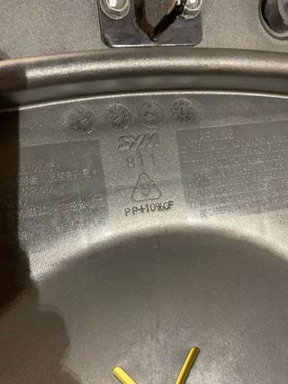 Asiento SYM Joymax 125i 2016