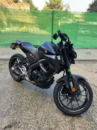 Yamaha MT-125|  2021  | Mantenimiento y ITV al día