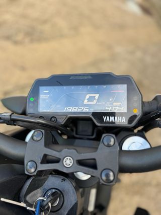 Yamaha MT-125|  2021  | Mantenimiento y ITV al día
