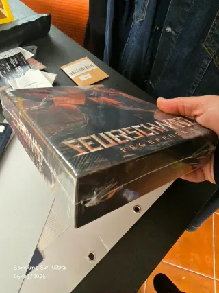 Feuerschwanz - Fegefeuer CD Boxset