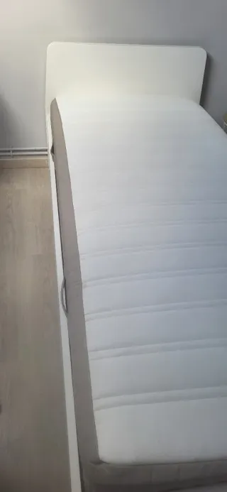 Cama + colchon