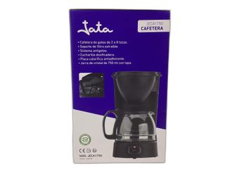 cafetera goteo jata jeca1750