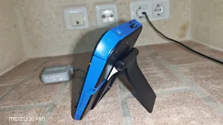 Nintendo 2DS Negra y Azul