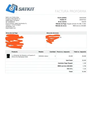 Nintendo 2DS Negra y Azul