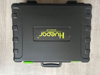 Nivel Láser 3D Huepar S03CG 3x360