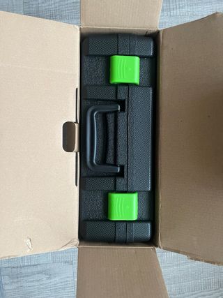 Nivel Láser 3D Huepar S03CG 3x360