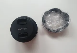 Objetivo Sony E 1.8/35 OSS