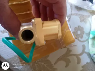 Interruptor Flujo Agua CXZ-300 AC220V 2A