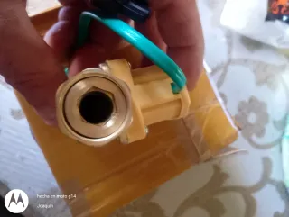 Interruptor Flujo Agua CXZ-300 AC220V 2A