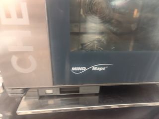 Horno Profesional Unox CHEFTOP MIND MAPS