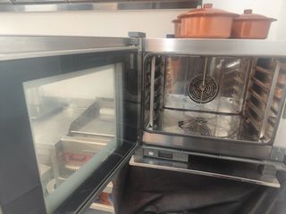 Horno Profesional Unox CHEFTOP MIND MAPS