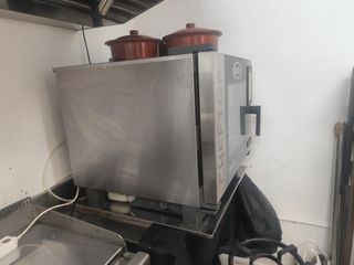 Horno Profesional Unox CHEFTOP MIND MAPS