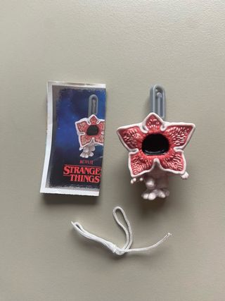 Kinder Joy Funko Demogorgon Clip - Stranger Things