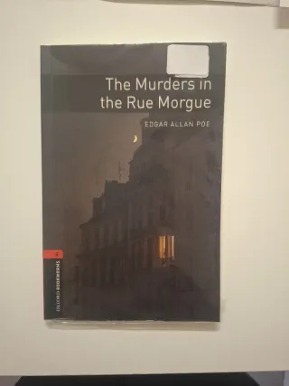 Oxford Bookworms Library: Level 2: The Murders ...