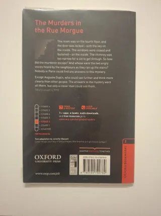 Oxford Bookworms Library: Level 2: The Murders ...