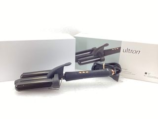 rizador pelo ultron shango triple barrel waver