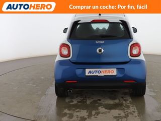 Smart Forfour 0.9 Turbo Basis passion