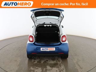 Smart Forfour 0.9 Turbo Basis passion
