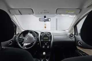 Nissan Note 1.5 DIÉSEL, 12 MESES DE GARANTIA