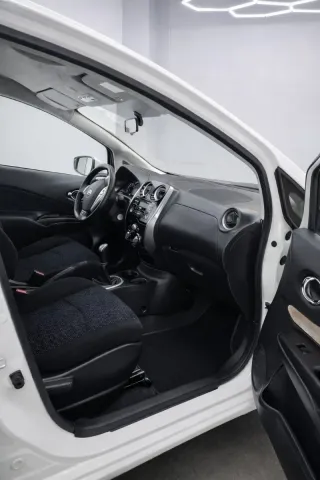 Nissan Note 1.5 DIÉSEL, 12 MESES DE GARANTIA