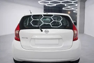 Nissan Note 1.5 DIÉSEL, 12 MESES DE GARANTIA