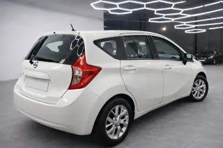 Nissan Note 1.5 DIÉSEL, 12 MESES DE GARANTIA