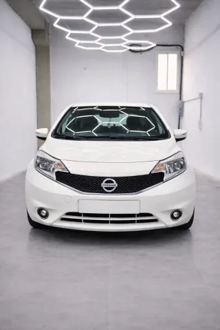Nissan Note 1.5 DIÉSEL, 12 MESES DE GARANTIA