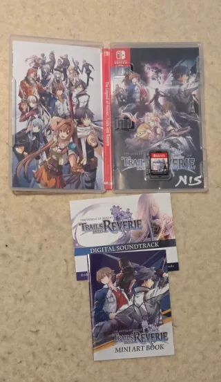 Trails into Reverie - Nintendo Switch