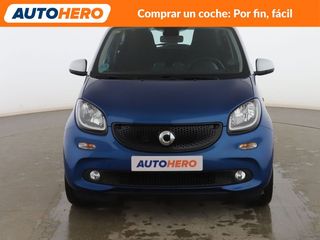 Smart Forfour 0.9 Turbo Basis passion