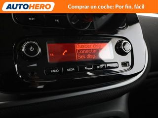 Smart Forfour 0.9 Turbo Basis passion