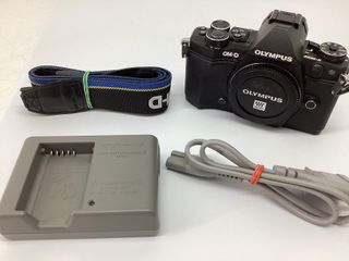 camara digital evil olympus om-d e-m5 mark ii