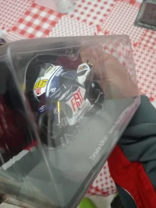 Moto GP Valentino Rossi 2009 GP Misano