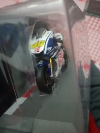 Moto GP Valentino Rossi 2009 GP Misano