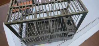 Jaula para pájaros C2