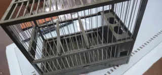 Jaula para pájaros C2